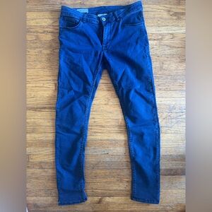 COLLUSION skinny jeans